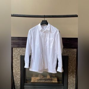 JW Anderson Uniqlo Oversized Shirt